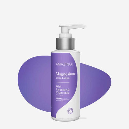 Amazing Oils - Magnesium Pro Sleep Lotion - The Bare Theory