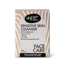 Australian Natural Soap Company - Sensitive Skin Cleanser - The Bare Theory