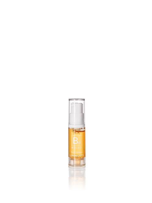 Biologi - Bd Luminosity Face Serum 5ml (Mini Size) - The Bare Theory