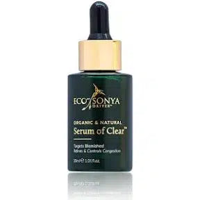 Eco by Sonya Driver - Serum Of Clear - The Bare Theory