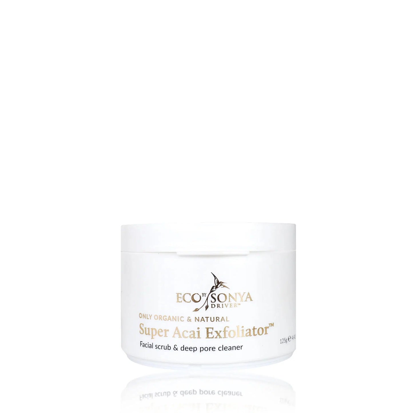 Eco by Sonya Driver -Super Acai Exfoliator - The Bare Theory