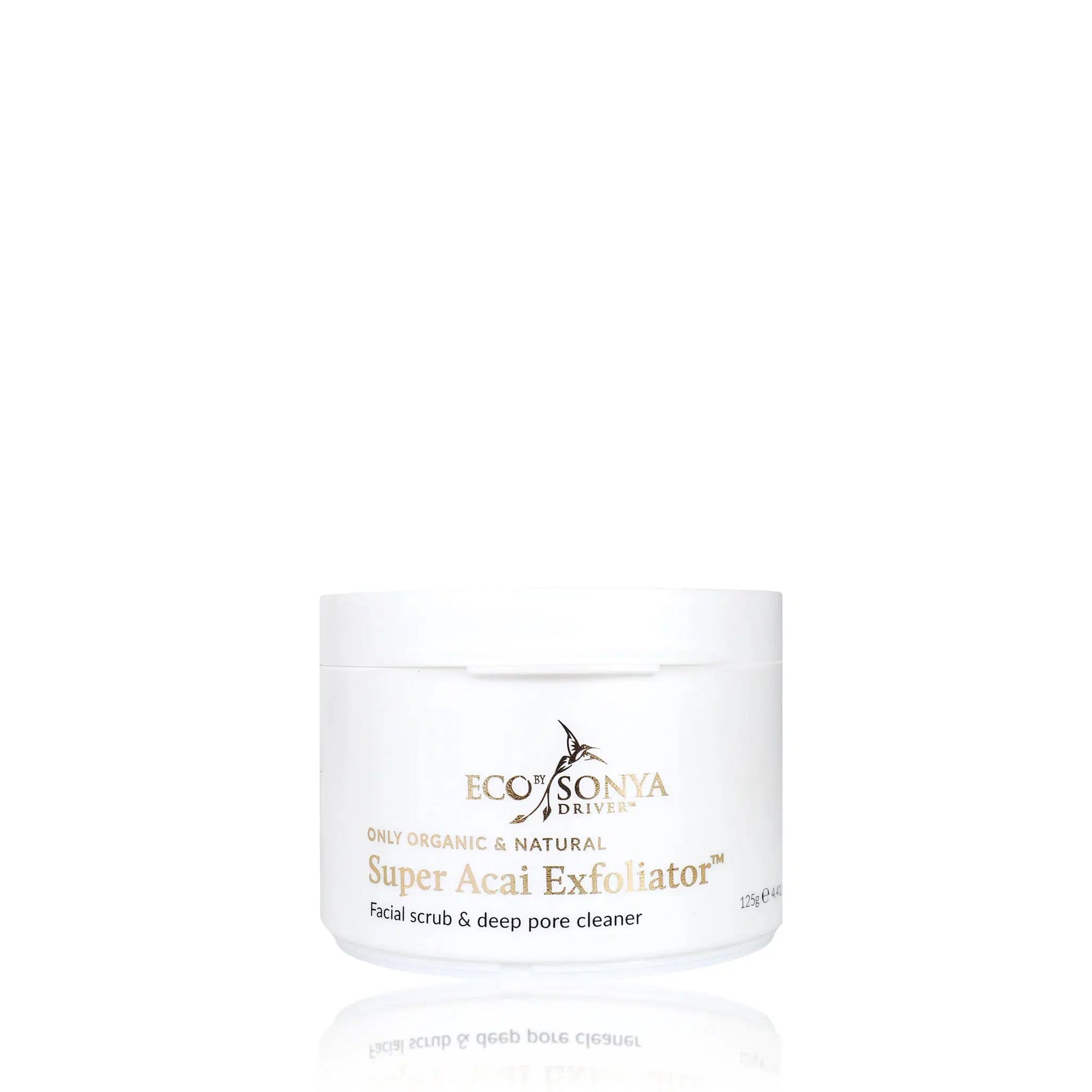 Eco by Sonya Driver -Super Acai Exfoliator - The Bare Theory