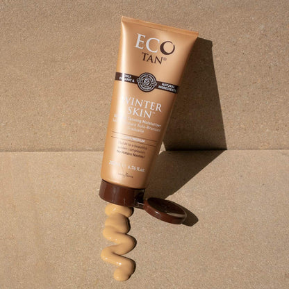 Eco Tan - Winter Skin (Light/Medium) - 200ml - The Bare Theory