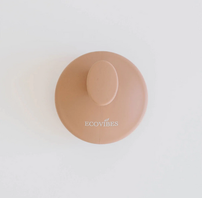 EcoVibes - Exfoliating Scalp Brush - Pink - The Bare Theory