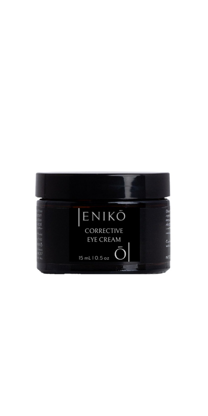 Eniko - Corrective Eye Cream - The Bare Theory