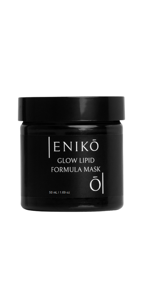 Eniko - Glow Lipid Formula Mask - The Bare Theory