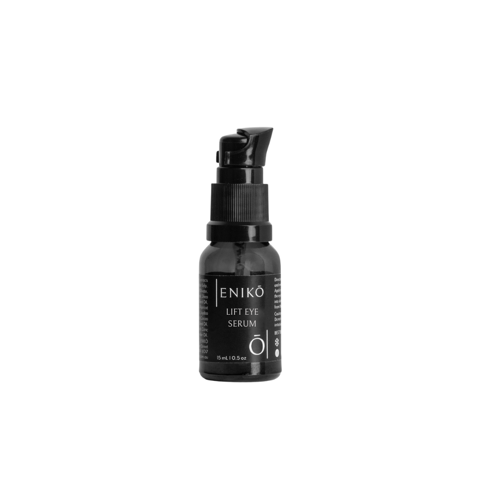 Eniko - Lift Eye Serum - The Bare Theory