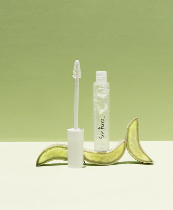 Ere Perez - Aloe Gel Lash & Brow Mascara - Clear - The Bare Theory