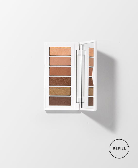 Ere Perez - Chamomile Eye Palette - Beautiful - The Bare Theory