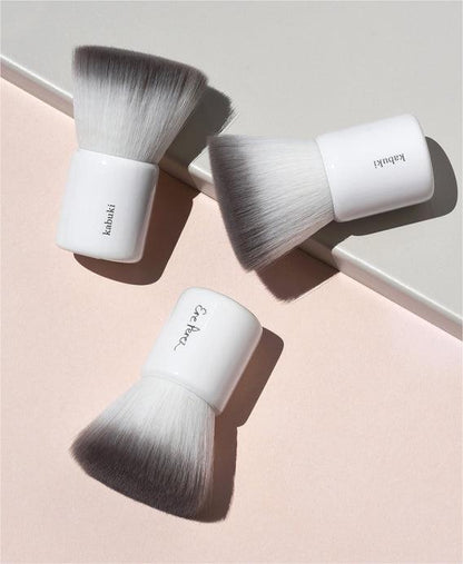 Ere Perez - Eco Vegan Kabuki Brush - The Bare Theory