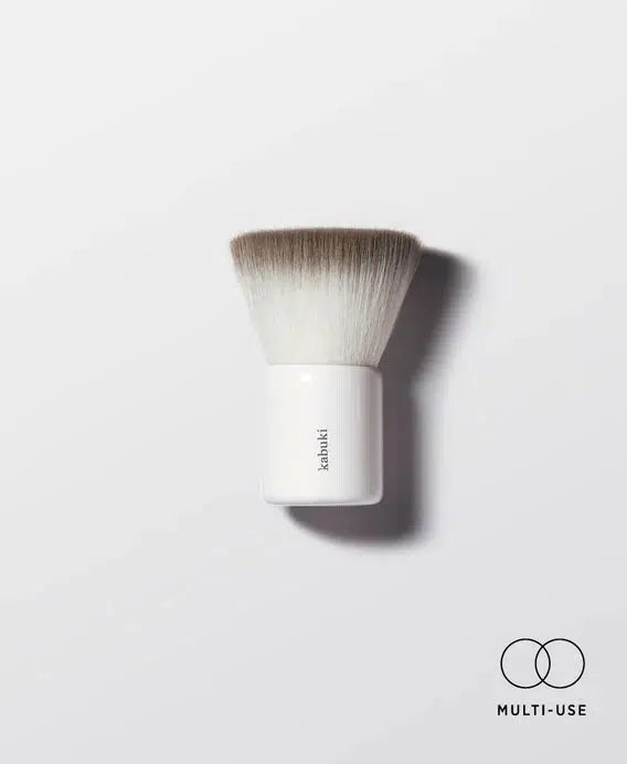 Ere Perez - Eco Vegan Kabuki Brush - The Bare Theory