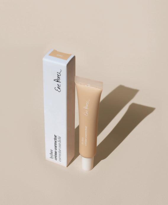 Ere Perez - Lychee Crème Corrector - Uno - The Bare Theory