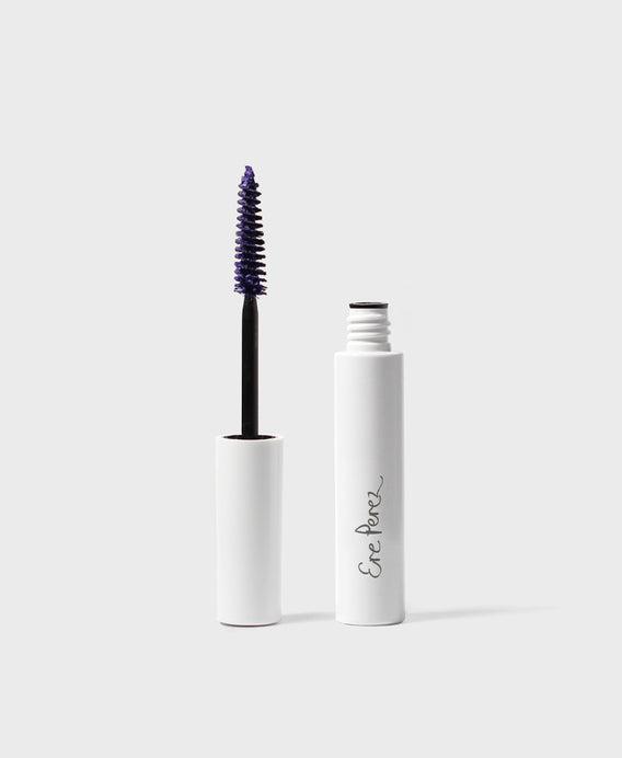 Ere Perez - Natural Almond Mascara - Mauve - The Bare Theory