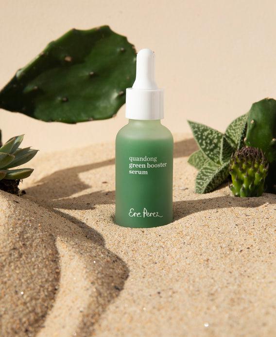 Ere Perez - Quandong Green Booster Serum - The Bare Theory