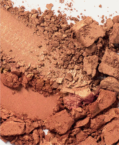 Ere Perez - Rice Powder Blush & Bronzer REFILL - Tulum - The Bare Theory