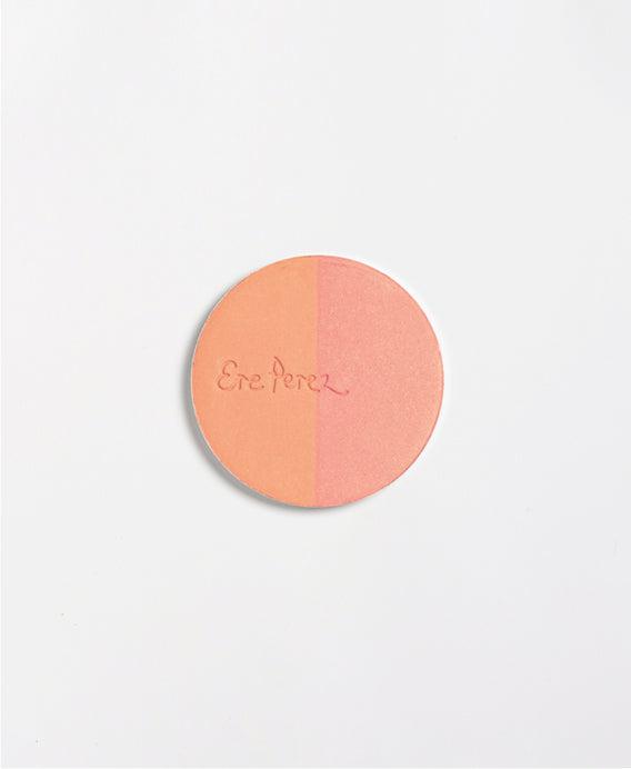 Ere Perez - Rice Powder Blush REFILL - Bondi - The Bare Theory