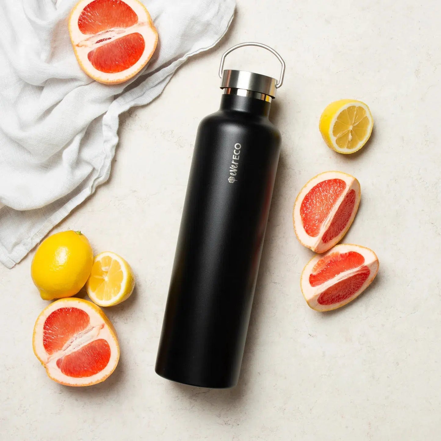 Ever Eco - Insulated Drink Bottle - 1L - The Bare Theory