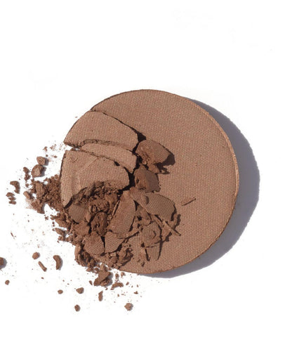 Fitglow Beauty - Multi-Use Pressed Shadow + Blush Colour - The Bare Theory