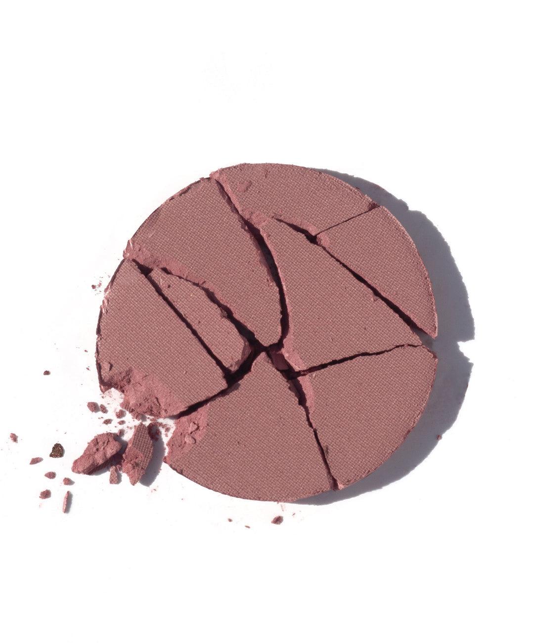 Fitglow Beauty - Multi-Use Pressed Shadow + Blush Colour - The Bare Theory