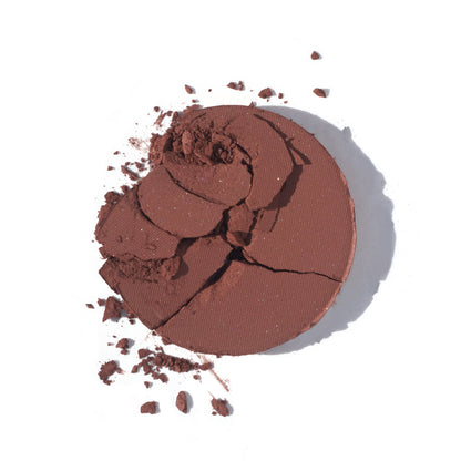 Fitglow Beauty - Multi-Use Pressed Shadow + Blush Colour - The Bare Theory