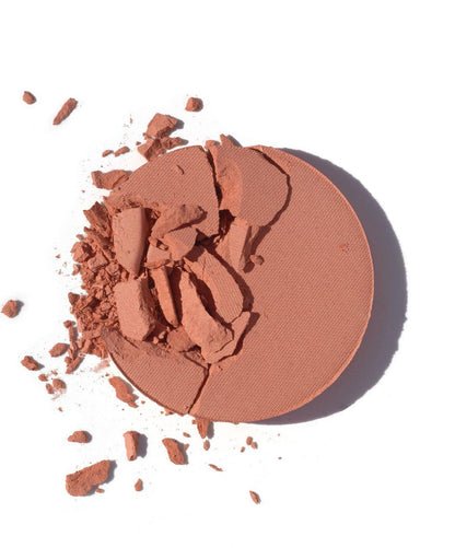 Fitglow Beauty - Multi-Use Pressed Shadow + Blush Colour - The Bare Theory