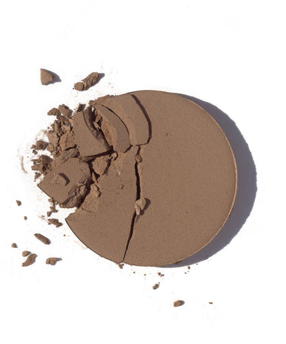 Fitglow Beauty - Multi-Use Pressed Shadow + Blush Colour - The Bare Theory