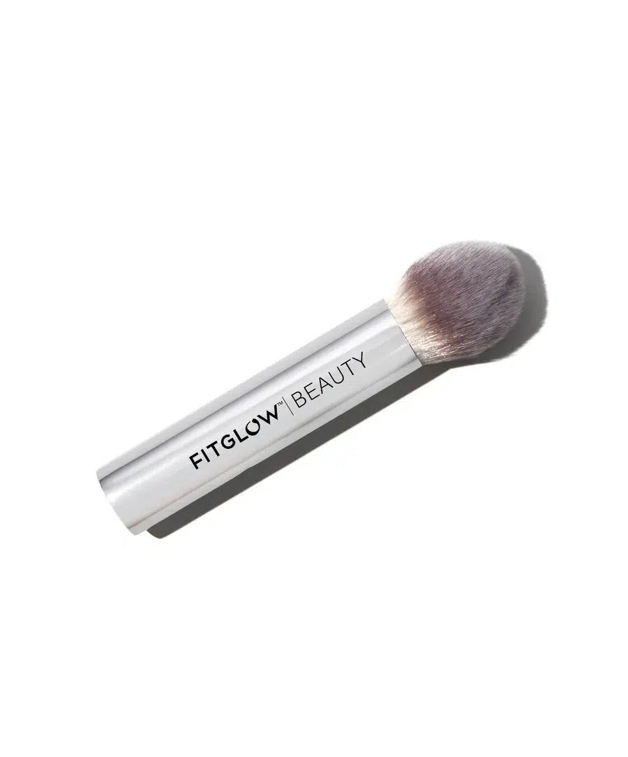 Fitglow Beauty - Powder Brush - The Bare Theory