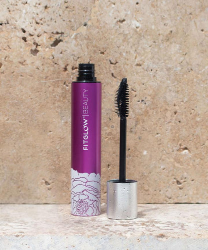 Fitglow Beauty - Vegan Good Lash+ Mascara - 8g - The Bare Theory