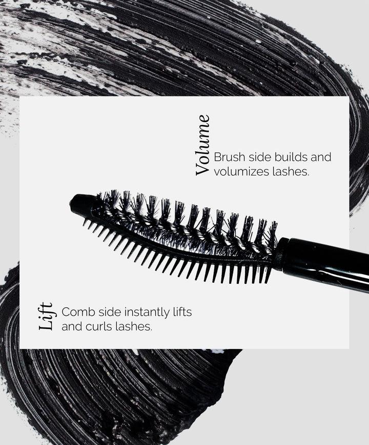 Fitglow Beauty - Vegan Good Lash+ Mascara - 8g - The Bare Theory