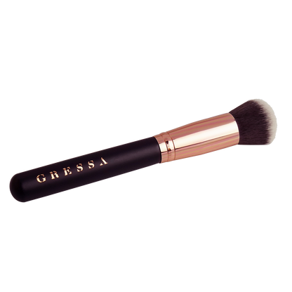 Gressa - Air Focus Foundation Brush - The Bare Theory