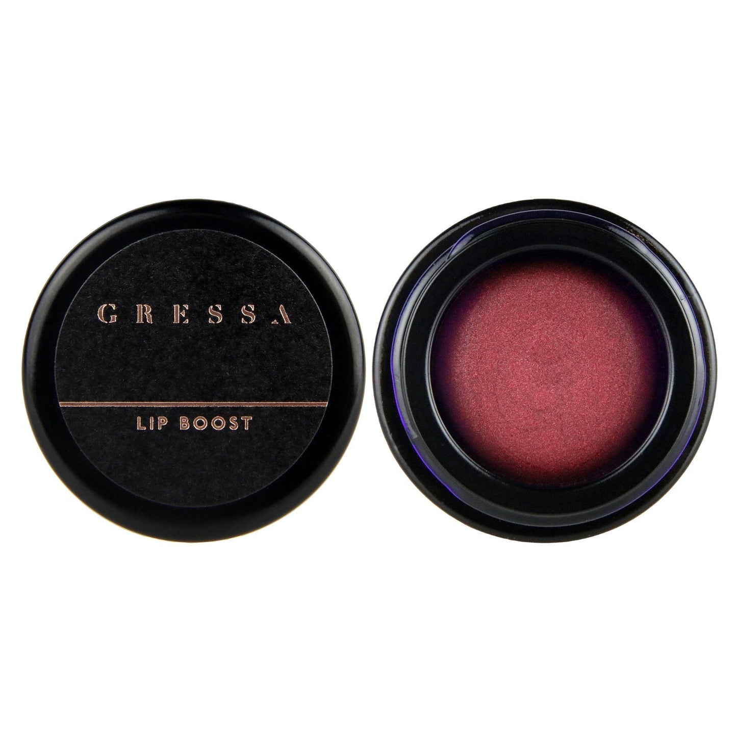 Gressa - Lip Boost - The Bare Theory