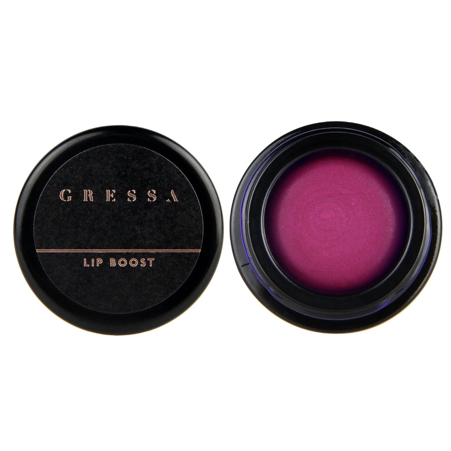 Gressa - Lip Boost - The Bare Theory