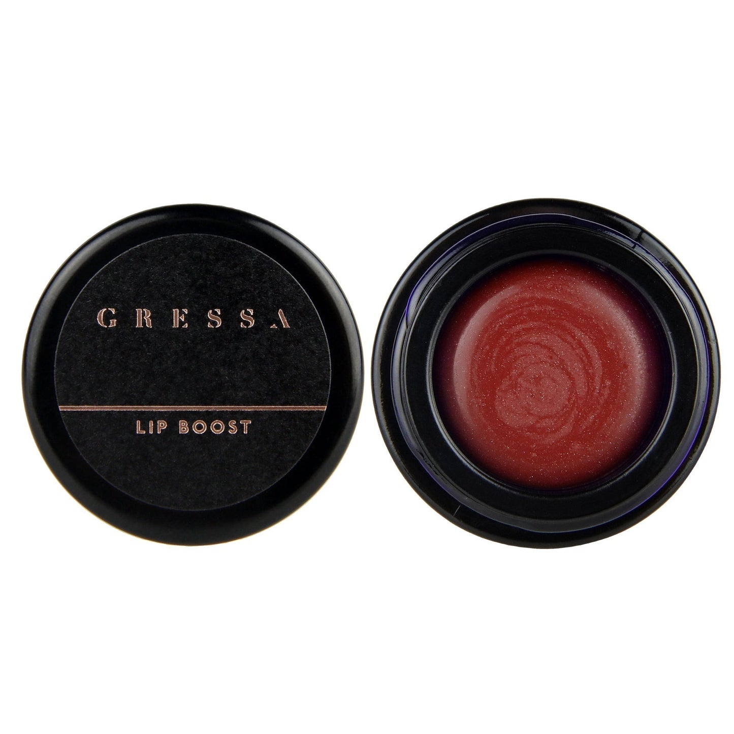 Gressa - Lip Boost - The Bare Theory