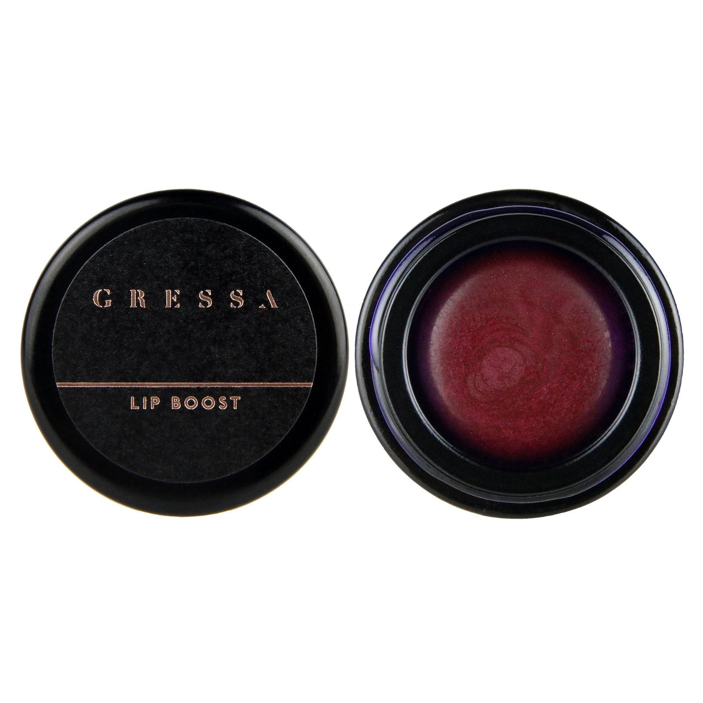 Gressa - Lip Boost - The Bare Theory