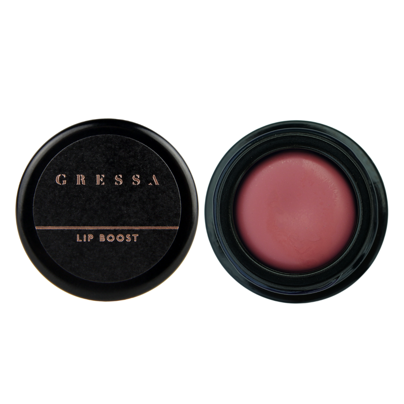 Gressa - Lip Boost - The Bare Theory