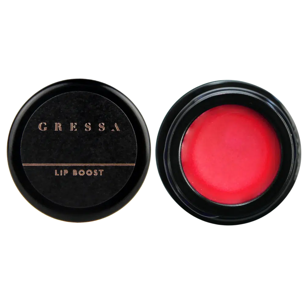 Gressa - Lip Boost - The Bare Theory