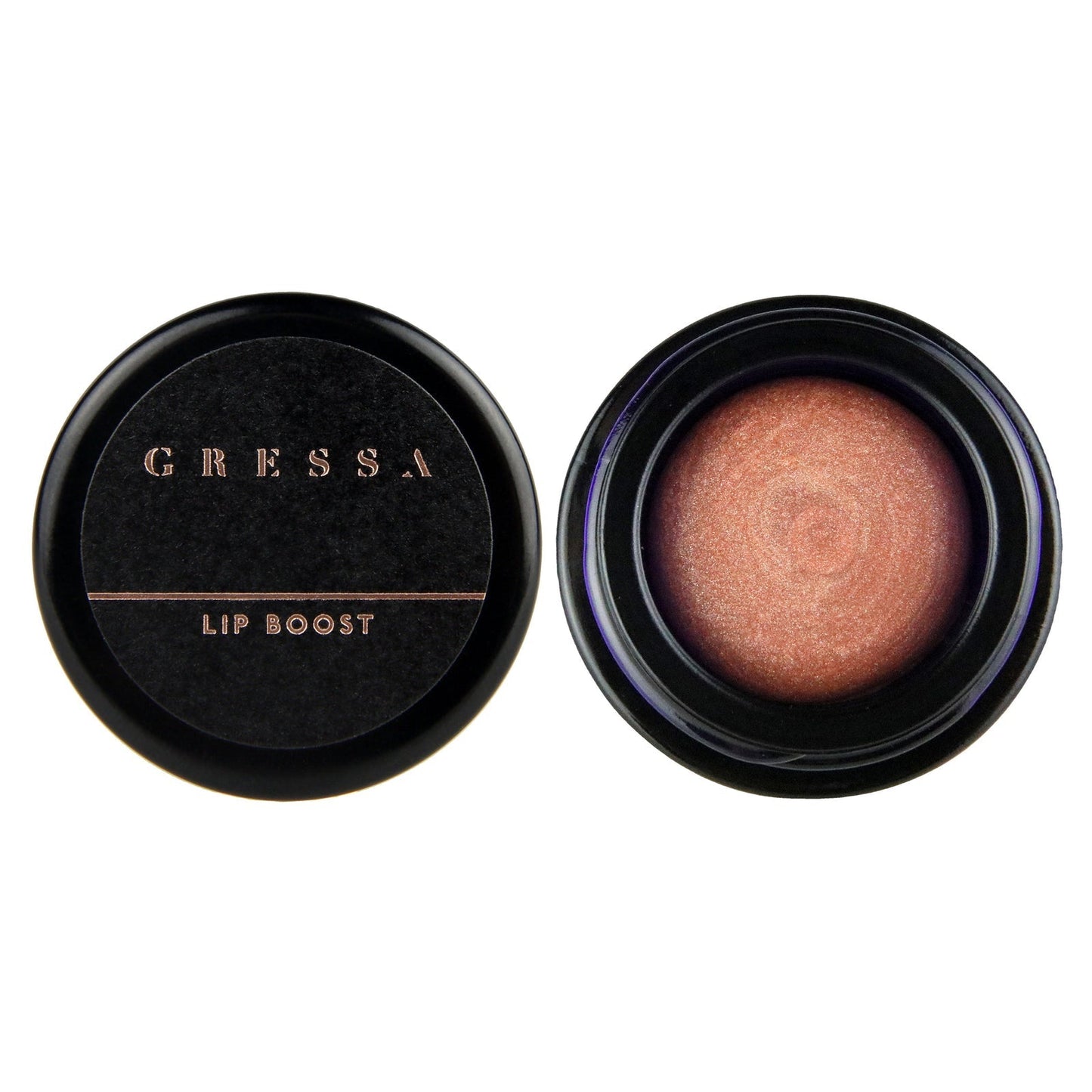 Gressa - Lip Boost - The Bare Theory