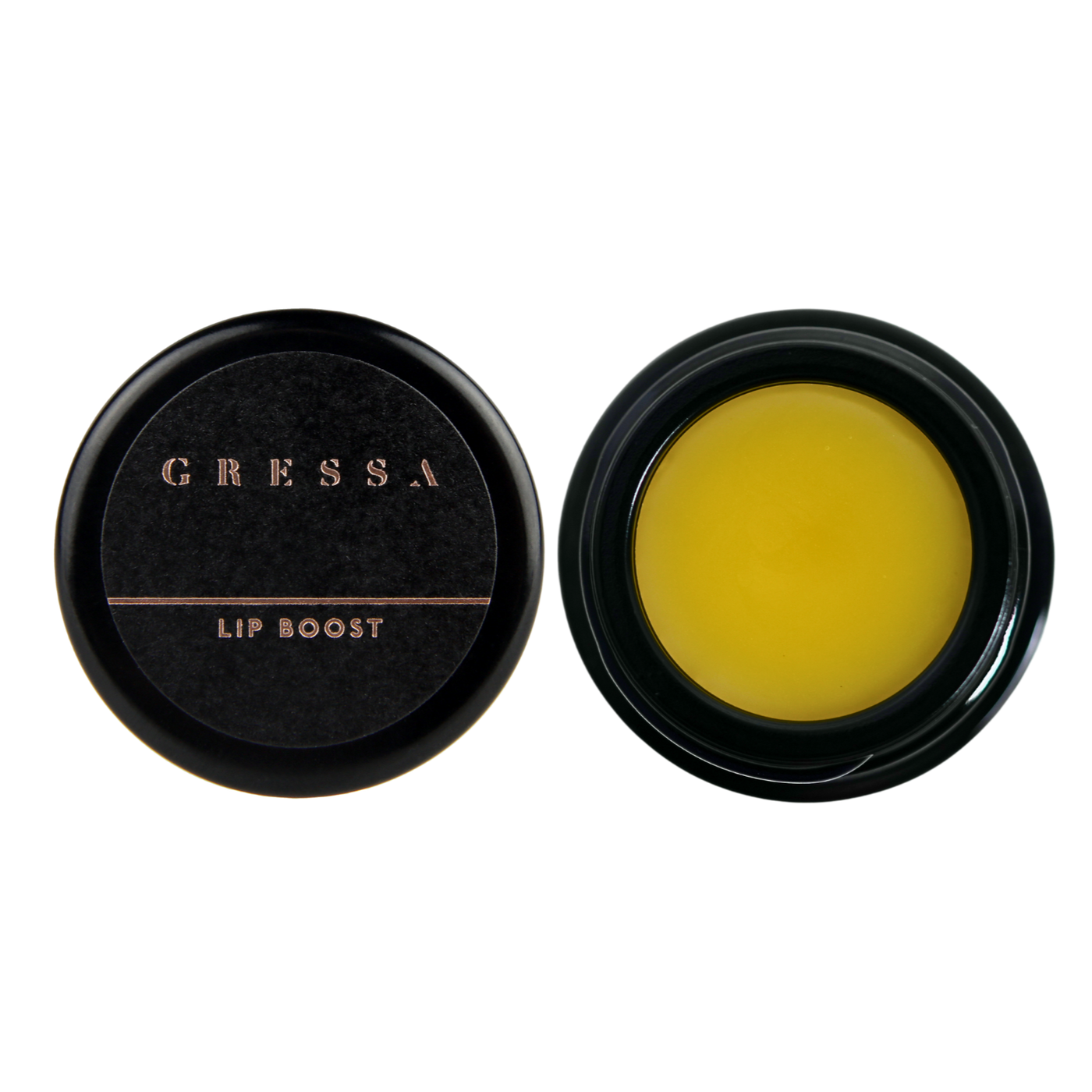 Gressa - Lip Boost - The Bare Theory