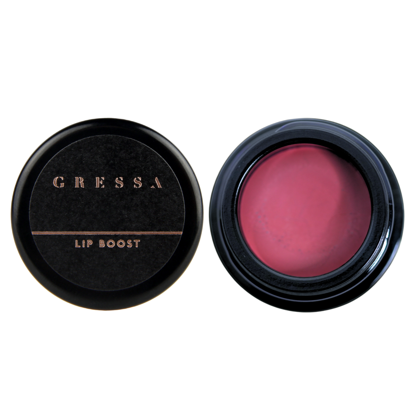 Gressa - Lip Boost - The Bare Theory