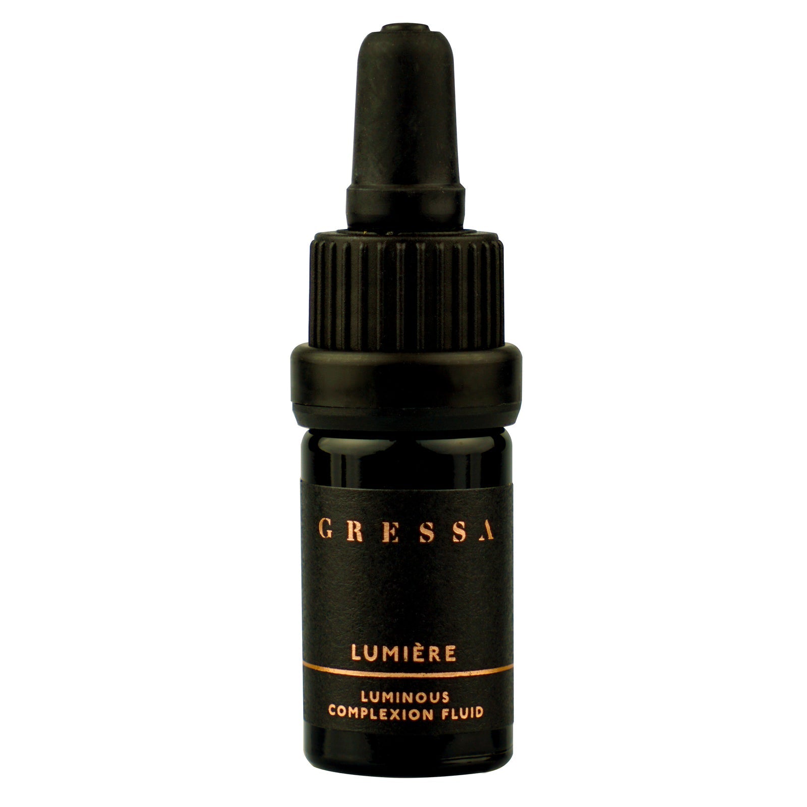 Gressa - Lumière Luminous Complexion Fluid - The Bare Theory