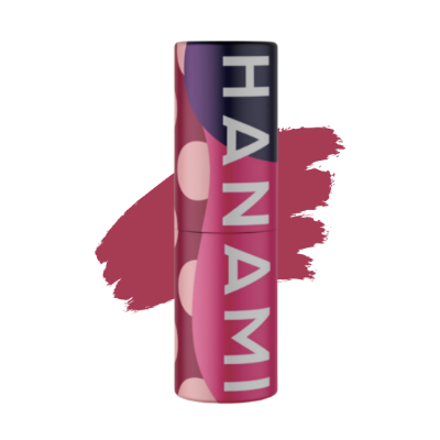 Hanami - Lipstick - The Bare Theory