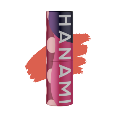 Hanami - Lipstick - The Bare Theory