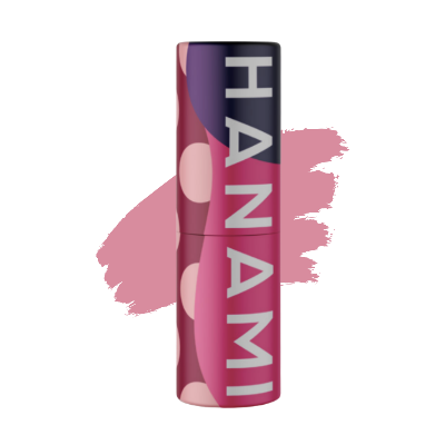 Hanami - Lipstick - The Bare Theory