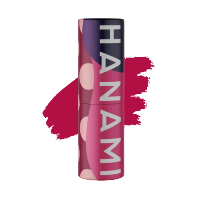 Hanami - Lipstick - The Bare Theory