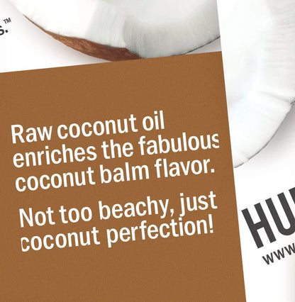 Hurraw! Balms - HR Coconut Lip Balm 4.8g - The Bare Theory