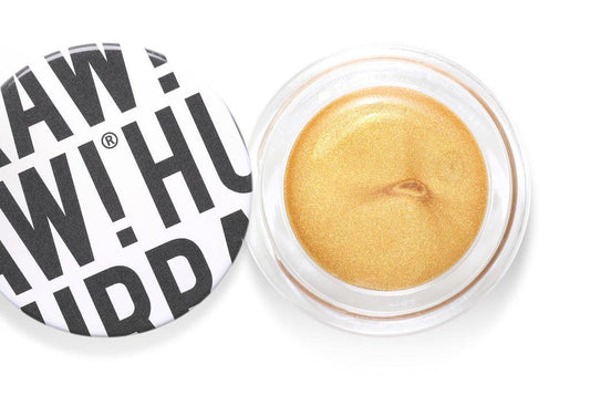 Hurraw! Balms - HR Gold Aura Accent Balm 5.8g - The Bare Theory