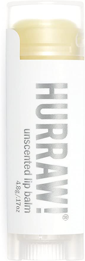 Hurraw! Balms - HR Unscented Lip Balm 4.8g - The Bare Theory