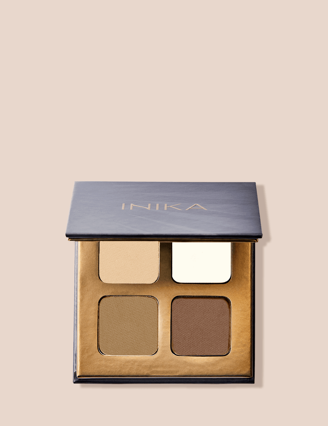 INIKA - Brow Palette - The Bare Theory