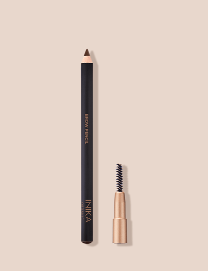 INIKA - Brow Pencil - Blonde - The Bare Theory