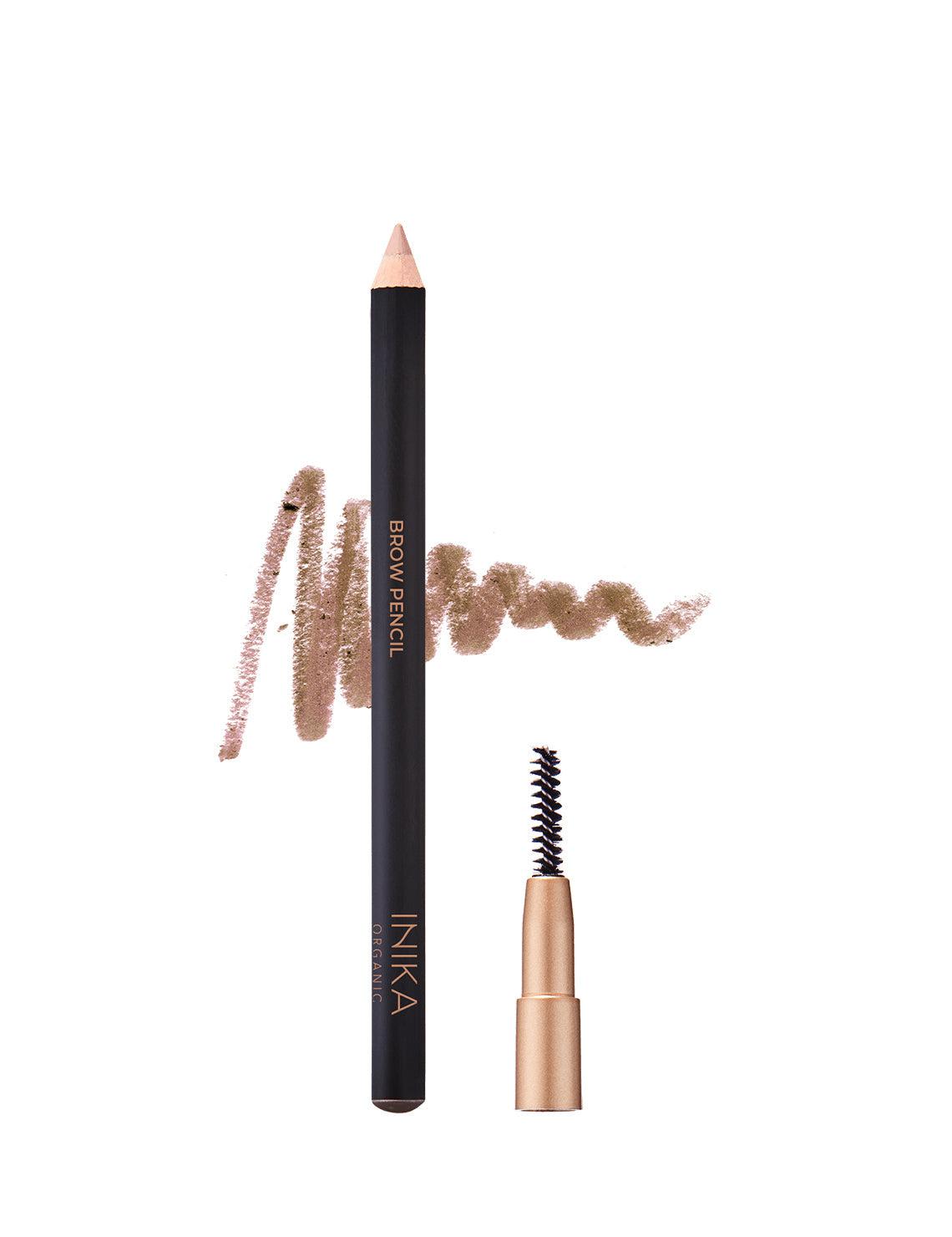 INIKA - Brow Pencil - Blonde - The Bare Theory